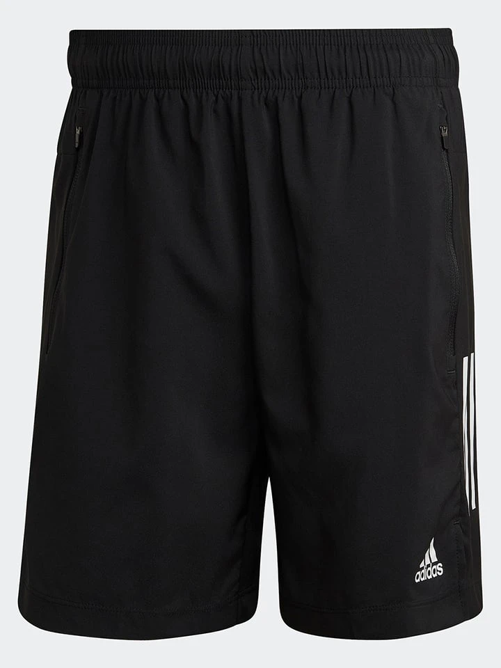 ADIDAS Funktionsshorts "T365" In Schwarz 3 ADIDAS Funktionsshorts "T365" In Schwarz – Bild 3
