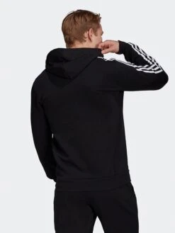 Limango Verkäufe -Limango Verkäufe adidas hoodie 3s fl in schwarz 1