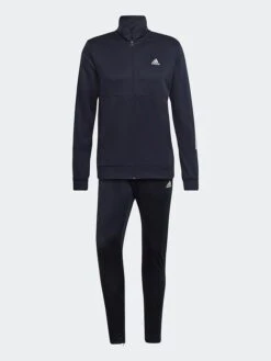 ADIDAS Trainingsanzug "MTS Slim" In Dunkelblau -Limango Verkäufe adidas trainingsanzug mts slim in dunkelblau 2