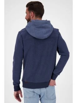 Hoodie "Aco" In Blau 9 Hoodie "Aco" In Blau -Limango Verkäufe alife and kickin hoodie aco in blau 3