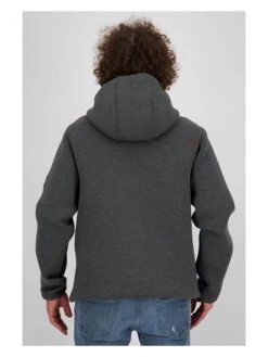 Sweatjacke "Tyler" In Schwarz -Limango Verkäufe alife and kickin sweatjacke tyler in schwarz 2