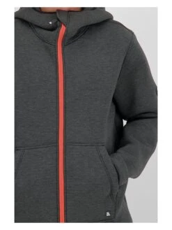 Sweatjacke "Tyler" In Schwarz -Limango Verkäufe alife and kickin sweatjacke tyler in schwarz 3