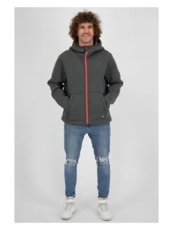 Sweatjacke "Tyler" In Schwarz -Limango Verkäufe alife and kickin sweatjacke tyler in schwarz 4