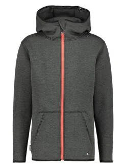 Sweatjacke "Tyler" In Schwarz -Limango Verkäufe alife and kickin sweatjacke tyler in schwarz 6