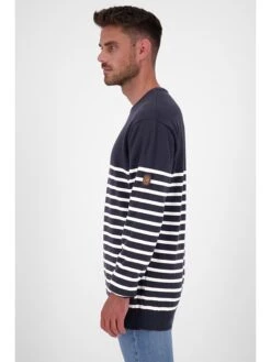 Sweatshirt "Valentin" In Dunkelblau 8 Sweatshirt "Valentin" In Dunkelblau -Limango Verkäufe alife and kickin sweatshirt valentin in dunkelblau 2