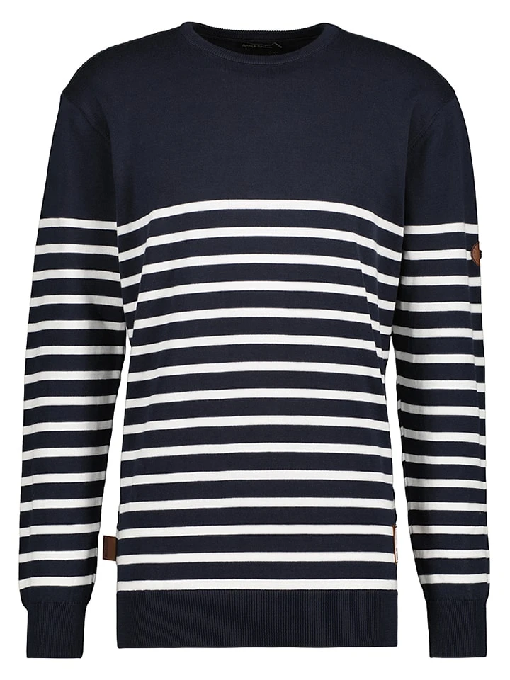 Sweatshirt "Valentin" In Dunkelblau 1 Sweatshirt "Valentin" In Dunkelblau