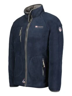 Fleecejacke "Trekkanamen" In Dunkelblau -Limango Verkäufe anapurna fleecejacke trekkanamen in dunkelblau 2