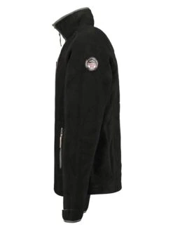 Fleecejacke "Trekkanamen" In Schwarz -Limango Verkäufe anapurna fleecejacke trekkanamen in schwarz 2