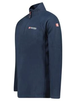 Fleecepullover "Tonneauhz" In Dunkelblau -Limango Verkäufe anapurna fleecepullover tonneauhz in dunkelblau 2