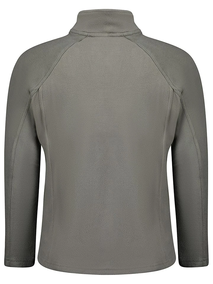 Fleecepullover "Tonneauhz" In Grau 2 Fleecepullover "Tonneauhz" In Grau – Bild 2