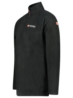 Fleecepullover "Tonneauhz" In Schwarz -Limango Verkäufe anapurna fleecepullover tonneauhz in schwarz 2