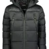 Winterjacke "Bayouna" In Schwarz
