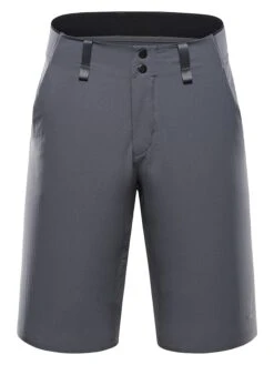 Funktionsshorts "Boran" In Anthrazit