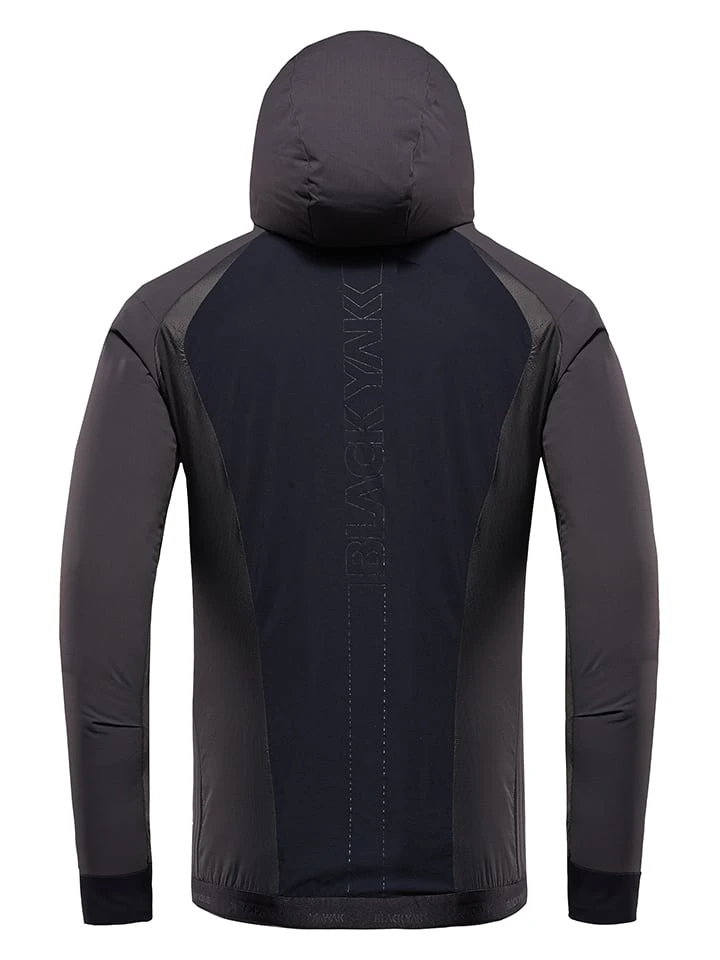 Hybridjacke "Ata" In Anthrazit 2 Hybridjacke "Ata" In Anthrazit – Bild 2