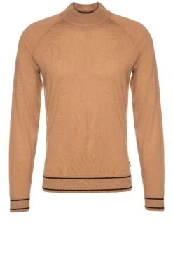 Boss Pullover 'Favino' Beige (260)