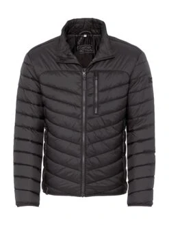 Camel Active Steppjacke In Anthrazit