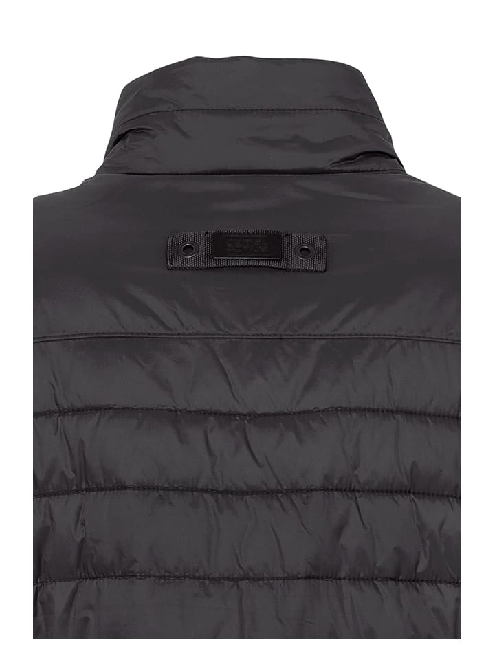 Camel Active Steppjacke In Anthrazit 4 Camel Active Steppjacke In Anthrazit – Bild 4