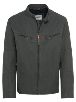 Camel Active Übergangsjacke In Anthrazit