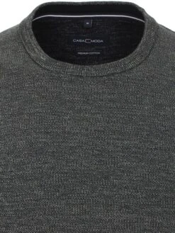 Pullover In Anthrazit -Limango Verkäufe casamoda pullover in anthrazit 2