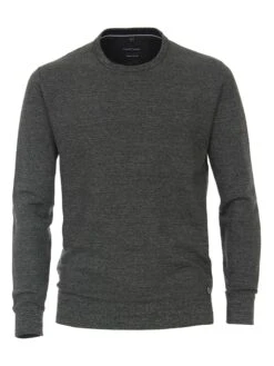 Pullover In Anthrazit