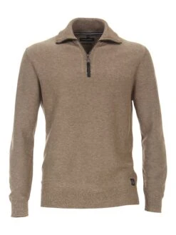 Pullover In Beige