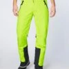 Chiemsee Ski-/ Snowboardhose In Neongelb