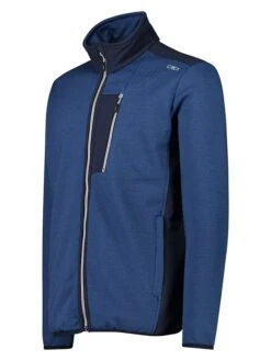 CMP Fleecejacke In Blau -Limango Verkäufe cmp fleecejacke in blau 2