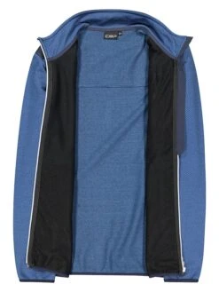 CMP Fleecejacke In Blau -Limango Verkäufe cmp fleecejacke in blau 3