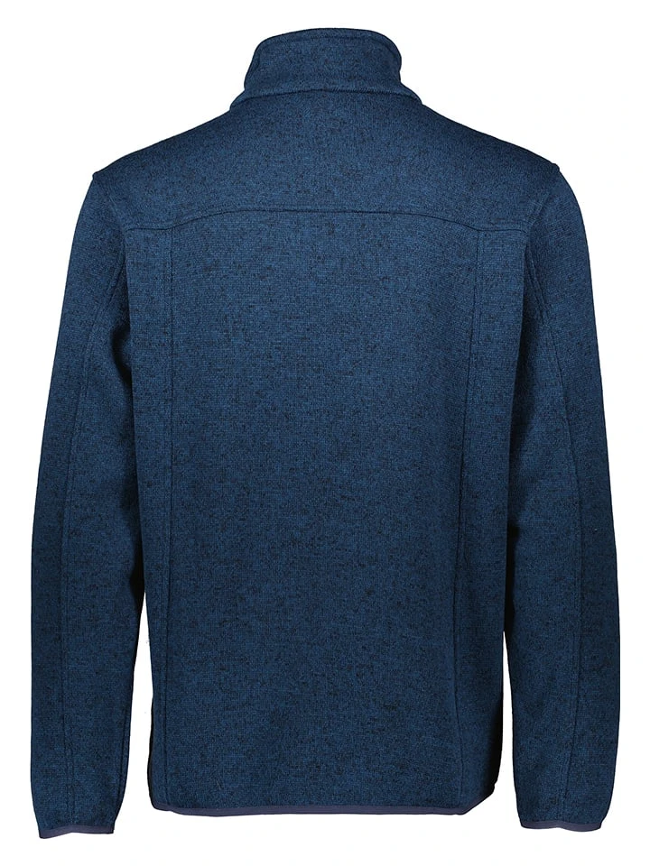 CMP Fleecejacke In Dunkelblau 2 CMP Fleecejacke In Dunkelblau – Bild 2