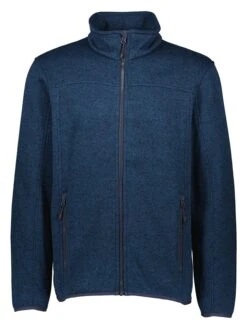 CMP Fleecejacke In Dunkelblau