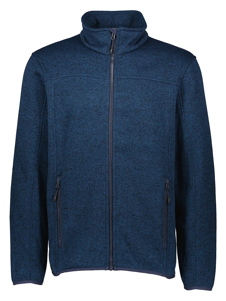 CMP Fleecejacke In Dunkelblau 1 CMP Fleecejacke In Dunkelblau