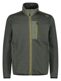 CMP Fleecejacke In Khaki