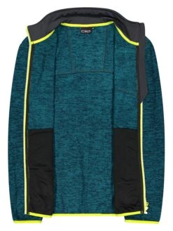 CMP Fleecejacke In Petrol 7 CMP Fleecejacke In Petrol -Limango Verkäufe cmp fleecejacke in petrol 3