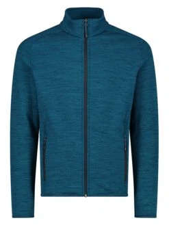 CMP Fleecejacke In Türkis