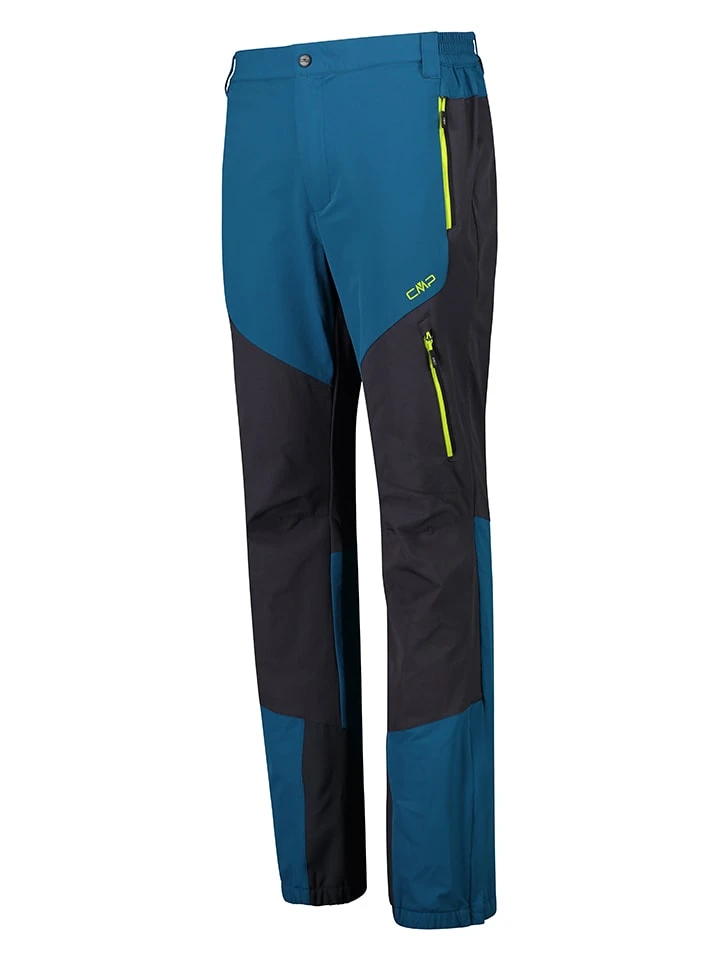 CMP Funktionshose In Türkis 2 CMP Funktionshose In Türkis – Bild 2