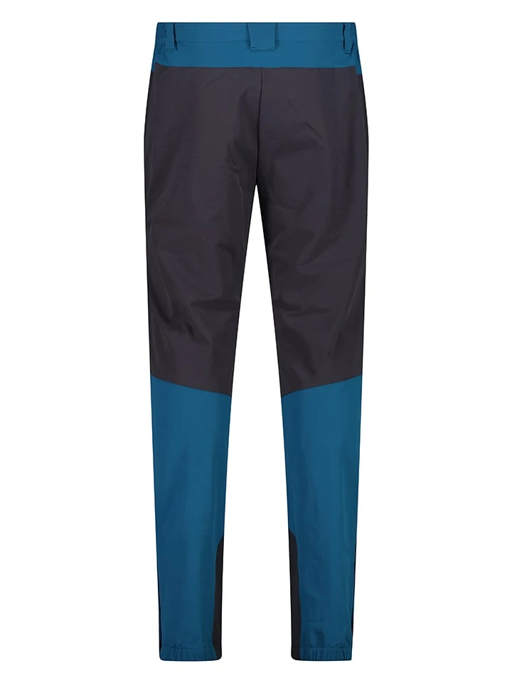 CMP Funktionshose In Türkis 3 CMP Funktionshose In Türkis – Bild 3