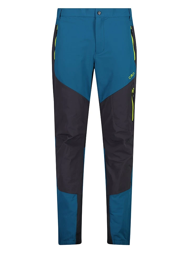 CMP Funktionshose In Türkis 1 CMP Funktionshose In Türkis