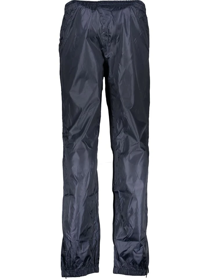 CMP Regenhose In Dunkelblau 2 CMP Regenhose In Dunkelblau – Bild 2