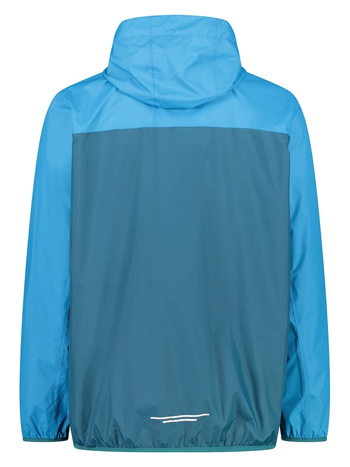 CMP Regenjacke In Hellblau 3 CMP Regenjacke In Hellblau – Bild 3