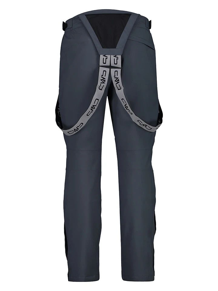 CMP Ski-/ Snowboardhose In Anthrazit 2 CMP Ski-/ Snowboardhose In Anthrazit – Bild 2