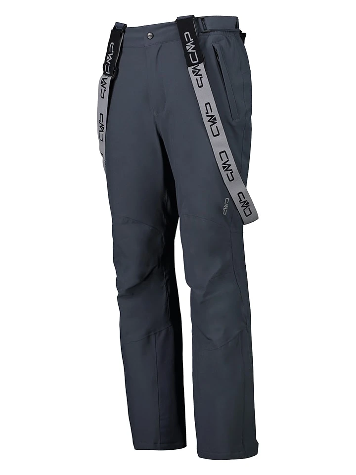 CMP Ski-/ Snowboardhose In Anthrazit 3 CMP Ski-/ Snowboardhose In Anthrazit – Bild 3