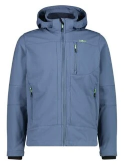 CMP Softshelljacke In Blau