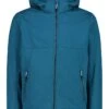 CMP Softshelljacke In Petrol