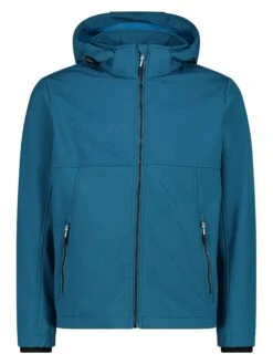 CMP Softshelljacke In Petrol