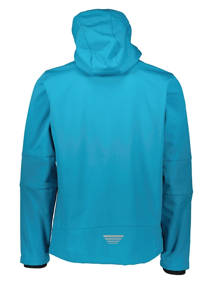 CMP Softshelljacke In Türkis 2 CMP Softshelljacke In Türkis – Bild 2