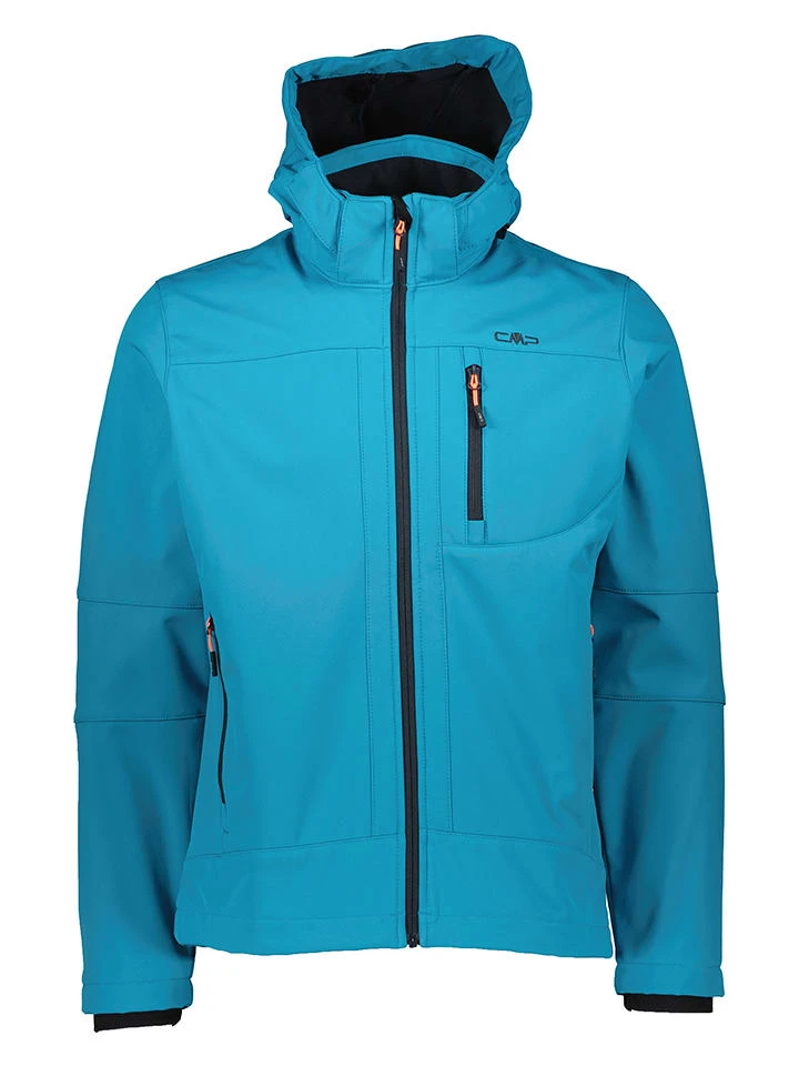 CMP Softshelljacke In Türkis 1 CMP Softshelljacke In Türkis