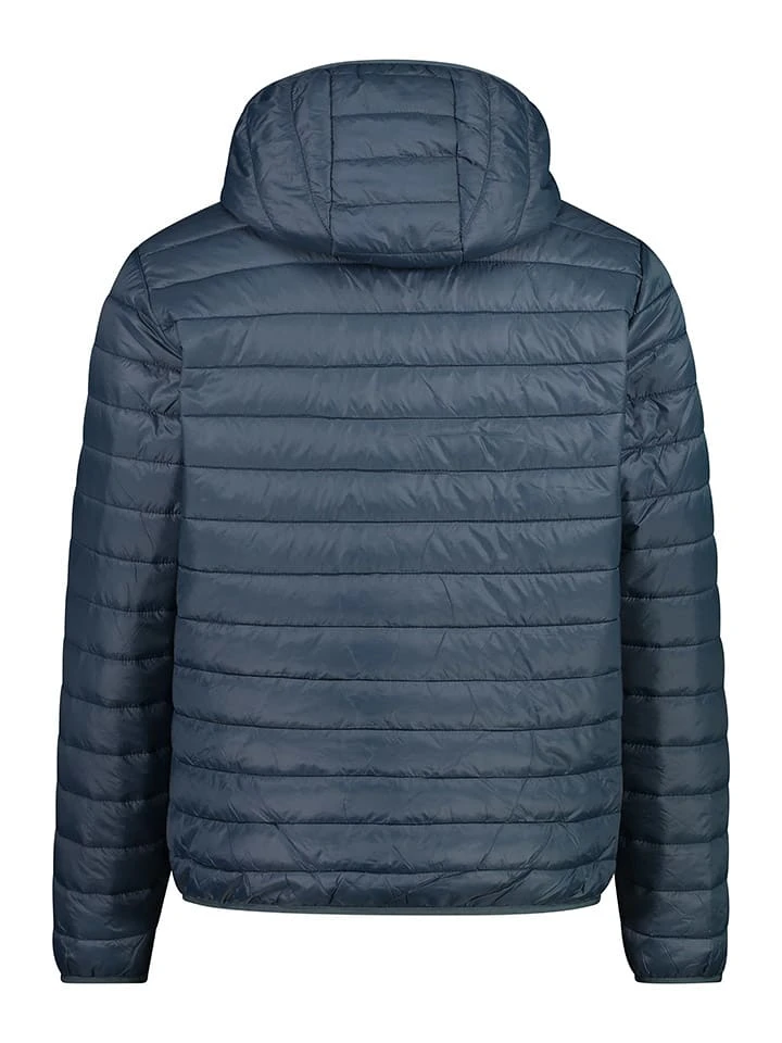 CMP Steppjacke In Dunkelblau 2 CMP Steppjacke In Dunkelblau – Bild 2