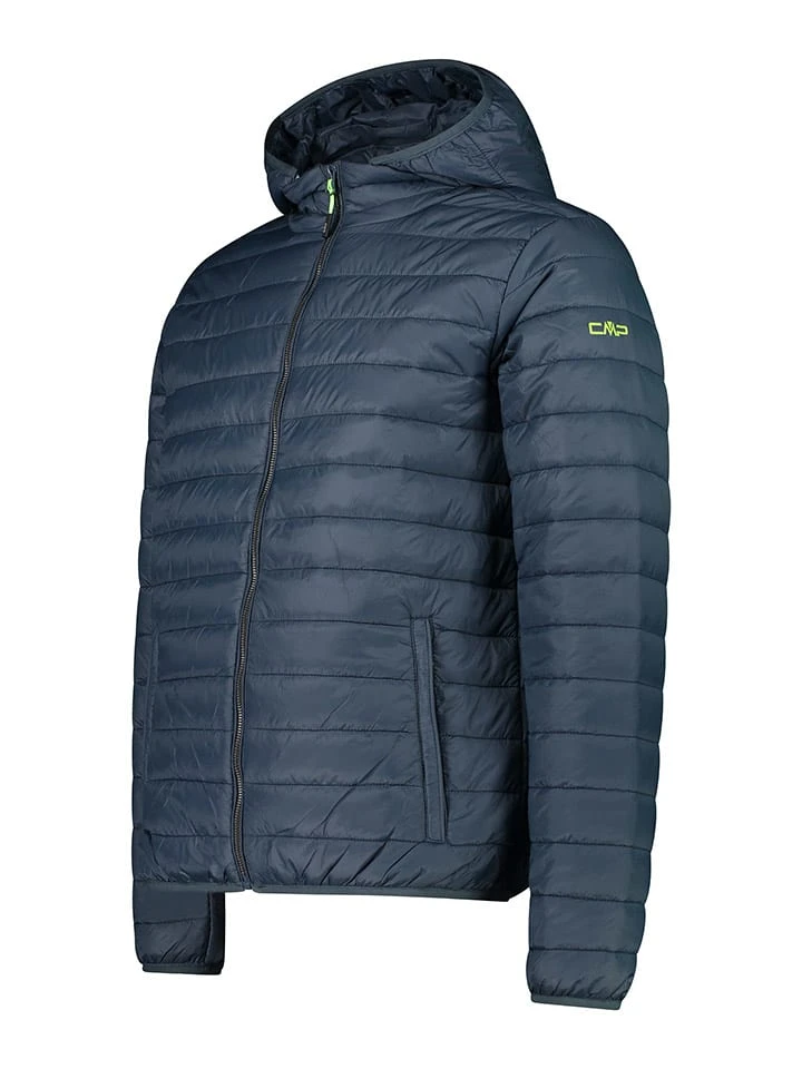 CMP Steppjacke In Dunkelblau 3 CMP Steppjacke In Dunkelblau – Bild 3