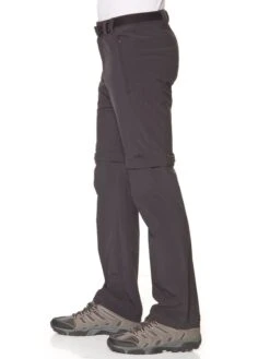 CMP Zipp-Off-Trekkinghose In Anthrazit -Limango Verkäufe cmp zipp off trekkinghose in anthrazit 2