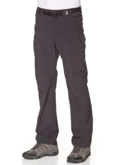 CMP Zipp-Off-Trekkinghose In Anthrazit